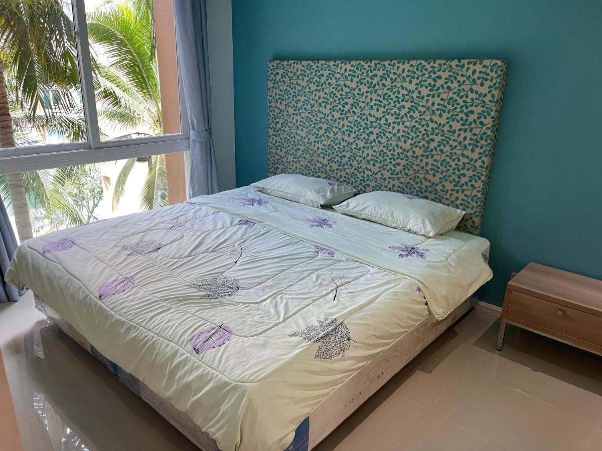 Atlantis Condo Resort Jomtien pláž Exteriér fotografie