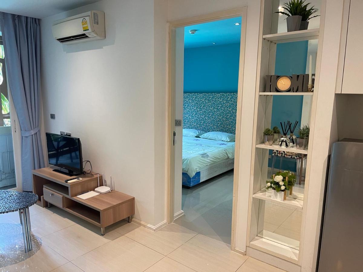 Atlantis Condo Resort Jomtien pláž Exteriér fotografie