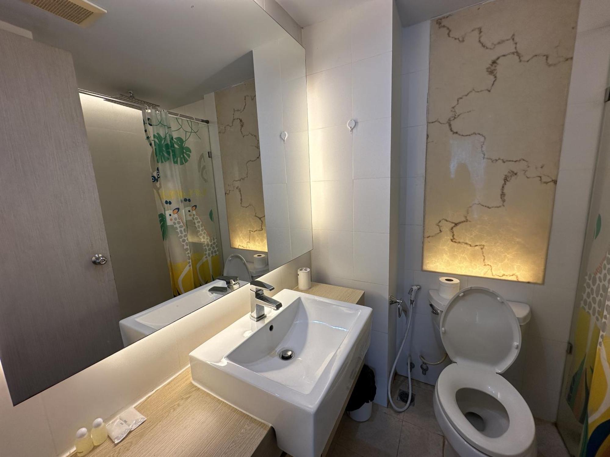 Atlantis Condo Resort Jomtien pláž Exteriér fotografie