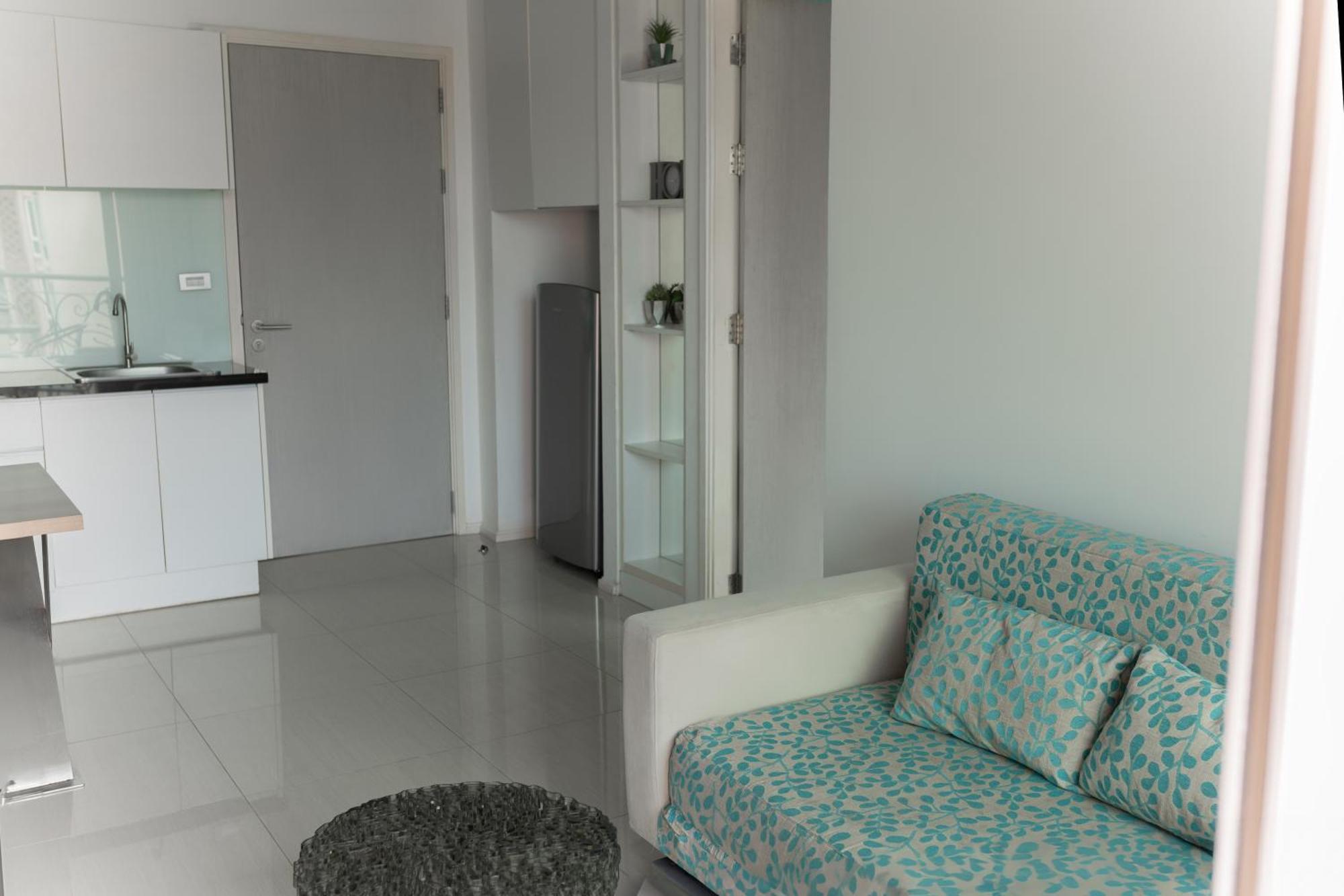 Atlantis Condo Resort Jomtien pláž Exteriér fotografie